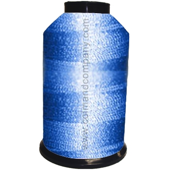 SOLAR BLUE P7076 Polyester Thread