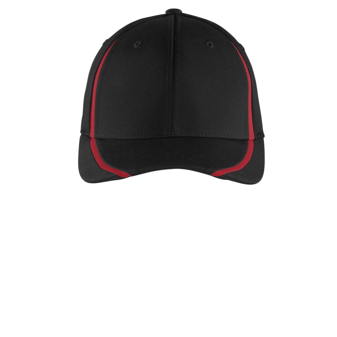 Sport-Tek ® Flexfit ® Performance Colorblock Cap STC16 | Colman and Company