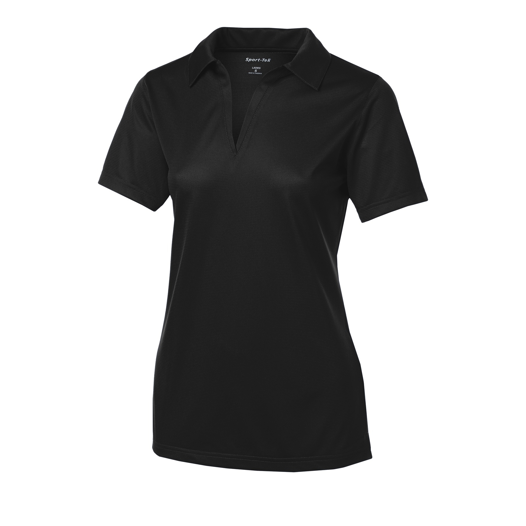 Sport-Tek ® Ladies PosiCharge ® Active Textured Polo. LST690 | Colman ...