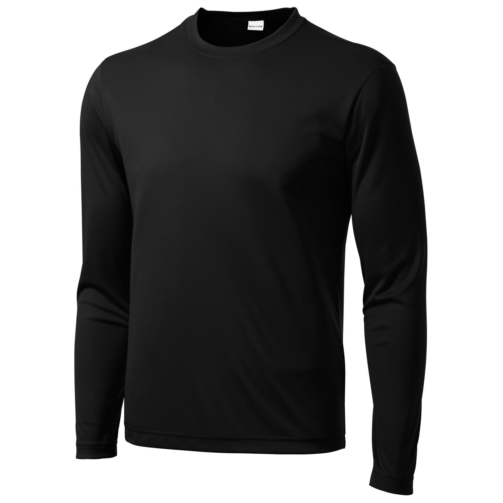 Sport-tek ® Long Sleeve Posicharge ® Competitor™ Tee | Colman and Company