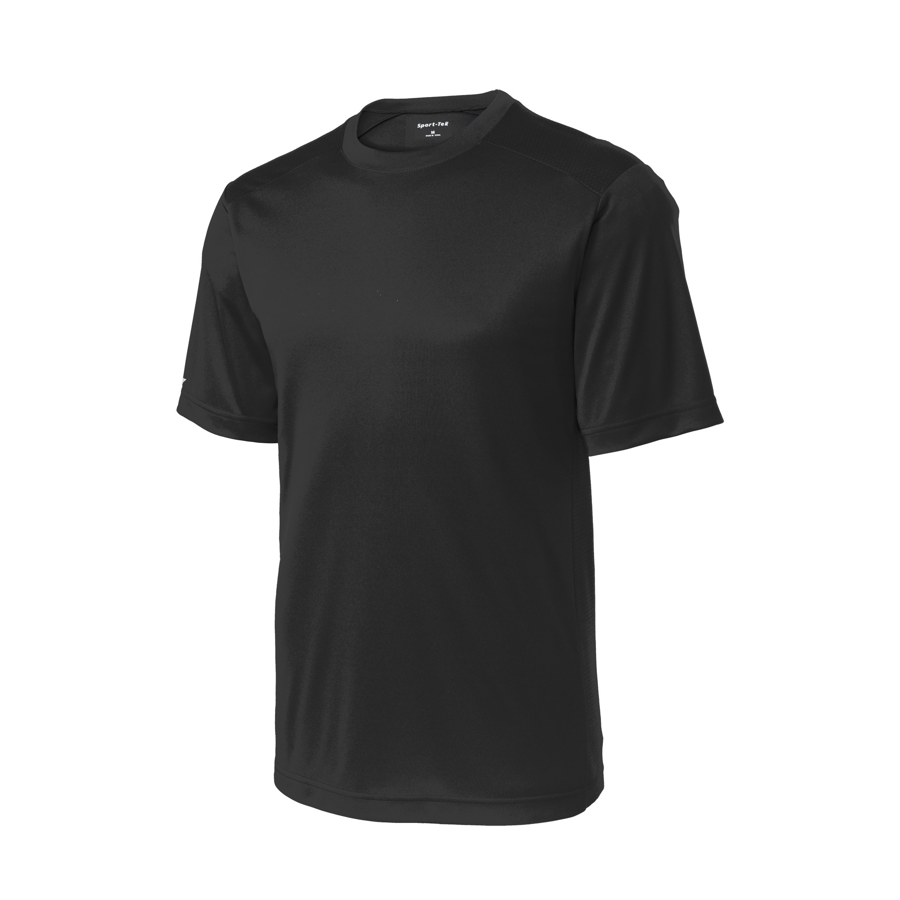 Sport-Tek ® PosiCharge ® Elevate Tee. ST380 | Colman and Company