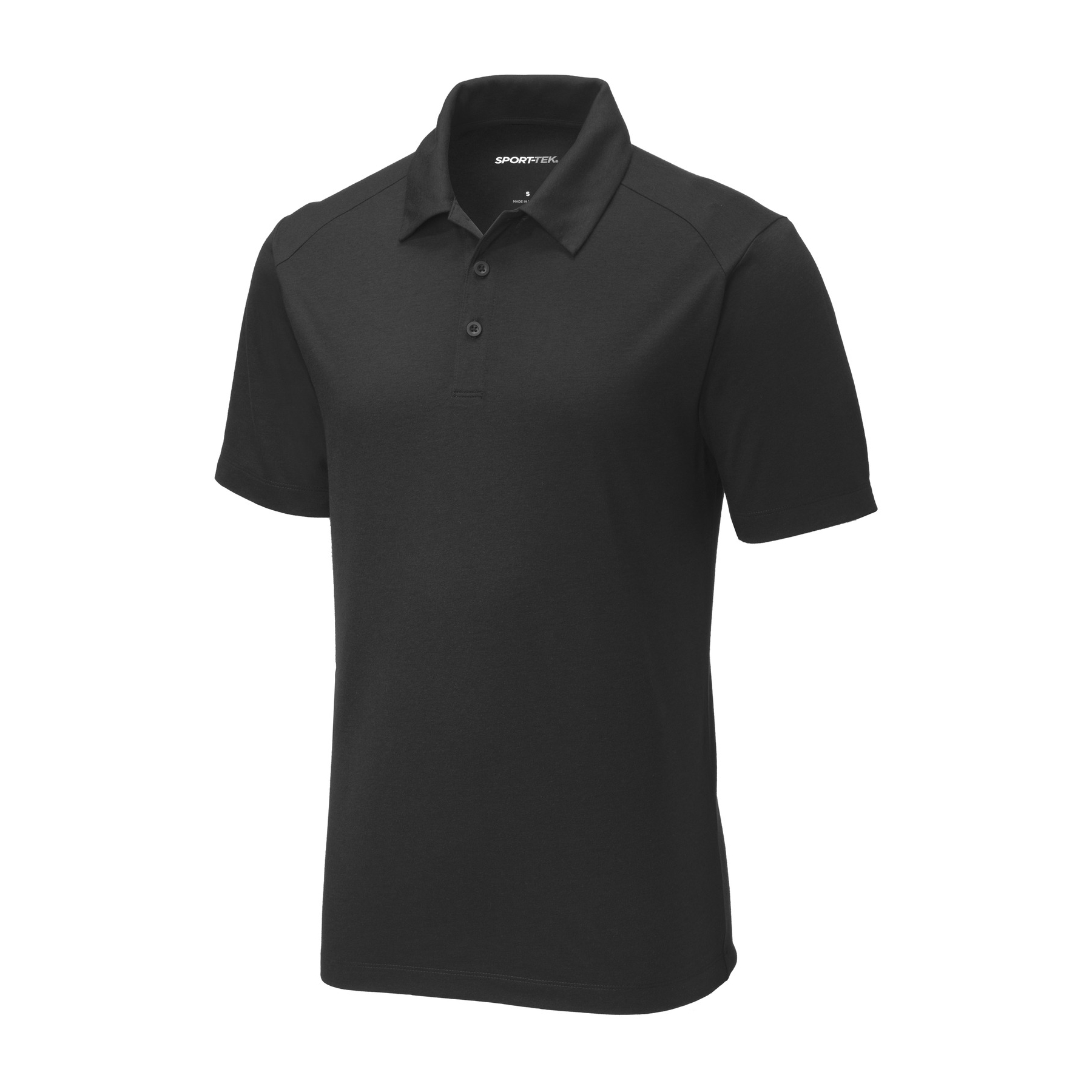 Sport-tek ® Posicharge ® Tri-blend Wicking Polo | Colman and Company