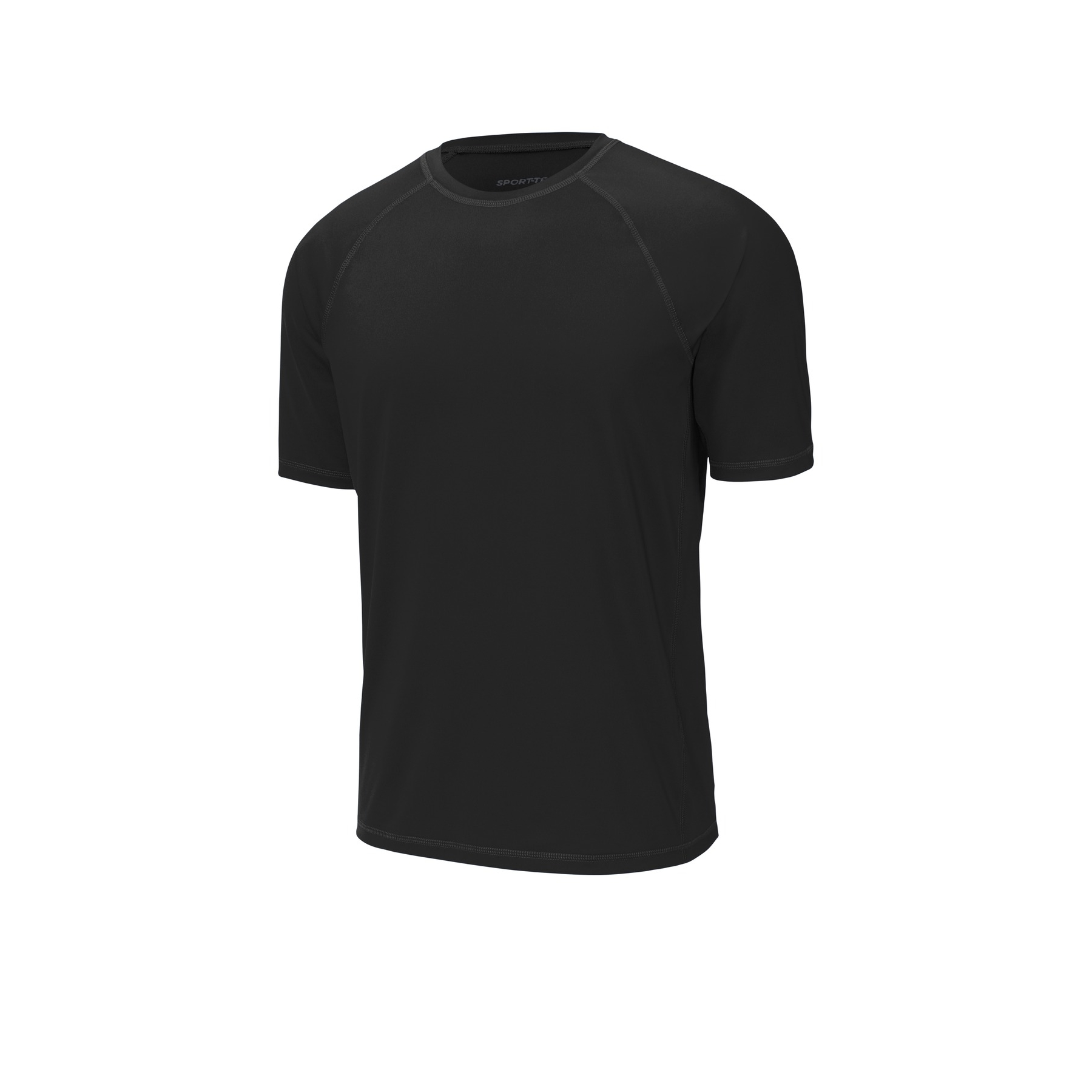 SportTek ® Rashguard Tee. ST470 Colman and Company