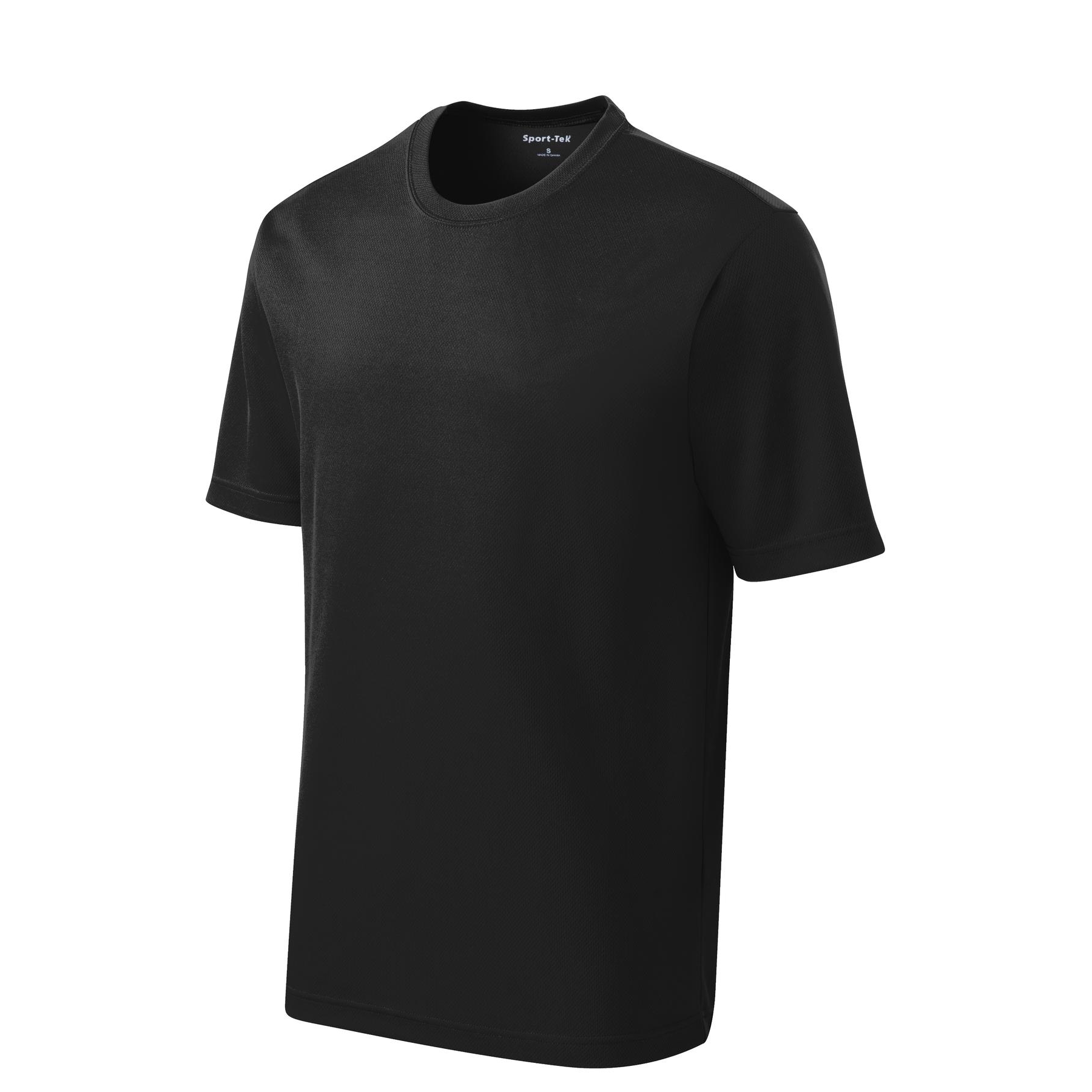 Sport-tek ® Youth Posicharge ® Racermesh® Tee | Colman and Company