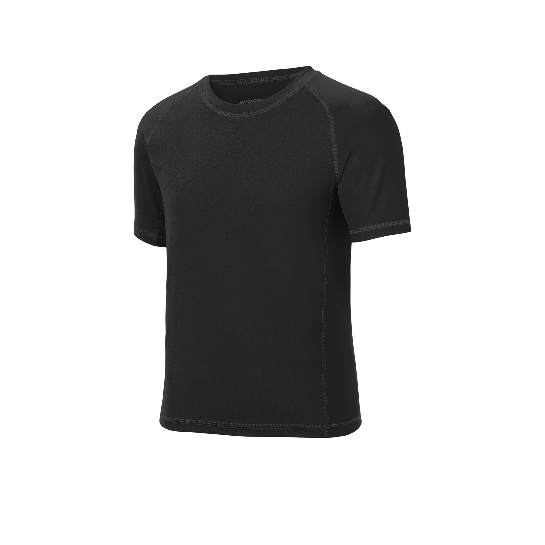 SportTek ® Youth Rashguard Tee. YST470 Colman and Company
