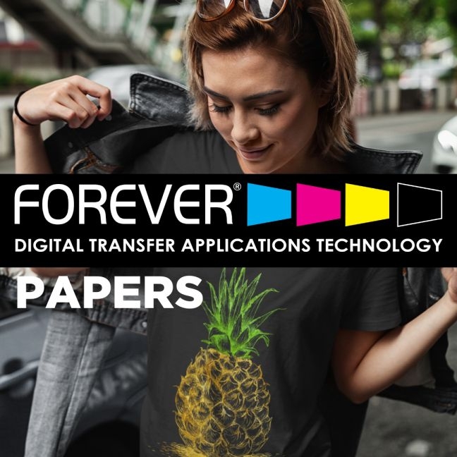 Forever Transfer Paper Colman and Company