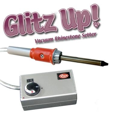 Glitz Up Rhinestone Applicator